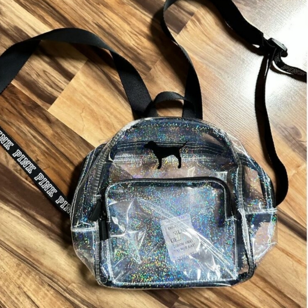 Victoria Secret mini backpack